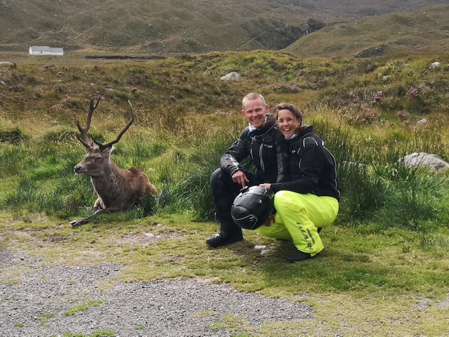 motorvakantie Motour Schotland 2023